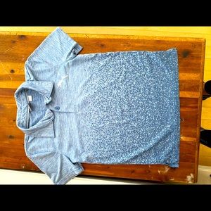 Puma golf polo active material